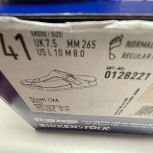 Birkenstock Gizeh EVA - Picture 2 of 3